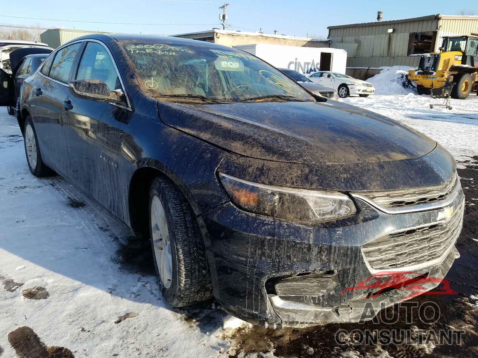 CHEVROLET MALIBU 2016 - 1HGCR3F81GA032284