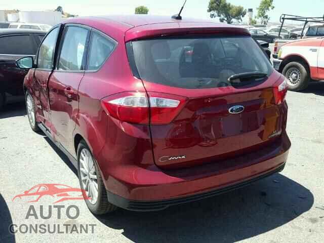 FORD CMAX 2016 - 1FADP5AU1GL116821
