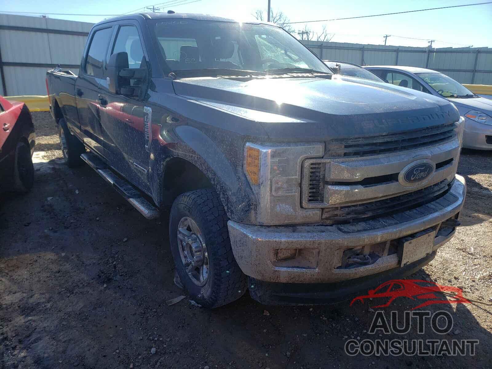 FORD F350 2017 - 1FT8W3BT3HEE57510