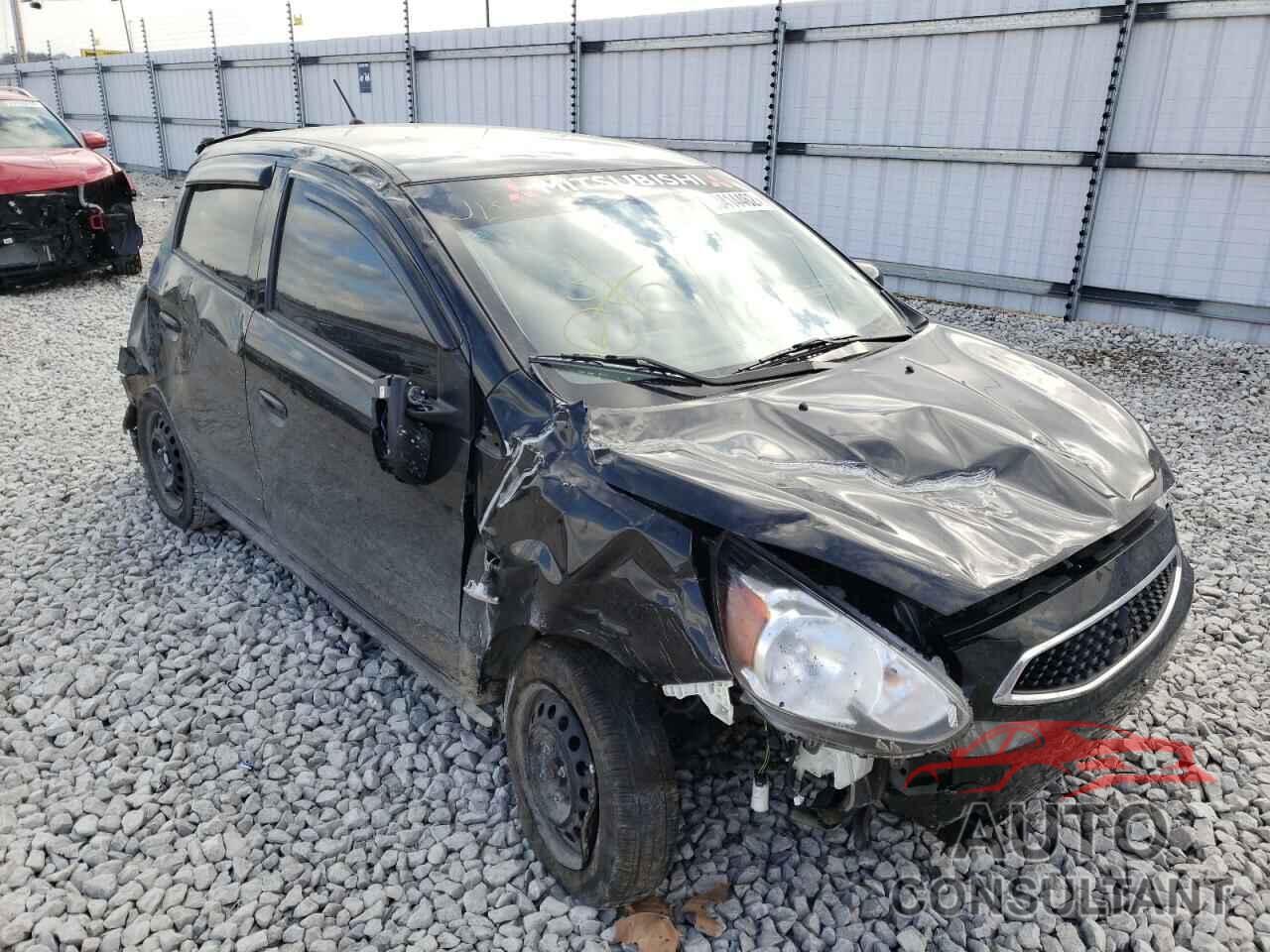 MITSUBISHI MIRAGE 2020 - ML32A3HJ1LH004572