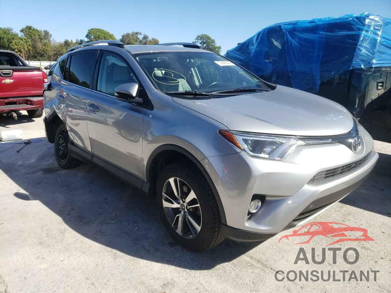 TOYOTA RAV4 2016 - 2T3WFREV1GW241153