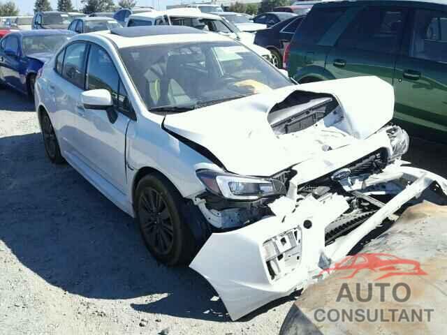 SUBARU WRX 2015 - JF1VA1J68F9809946