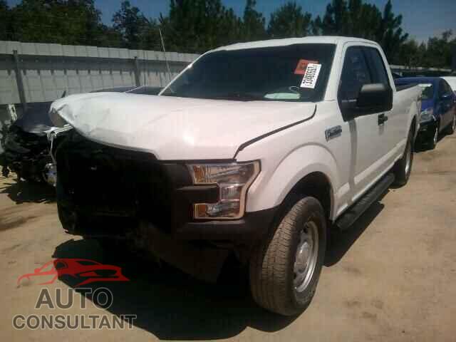 FORD F150 2015 - 1FTFX1EFXFFC74014