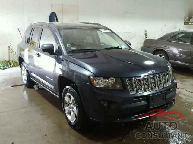 JEEP COMPASS 2015 - 1C4NJCEA3FD296770