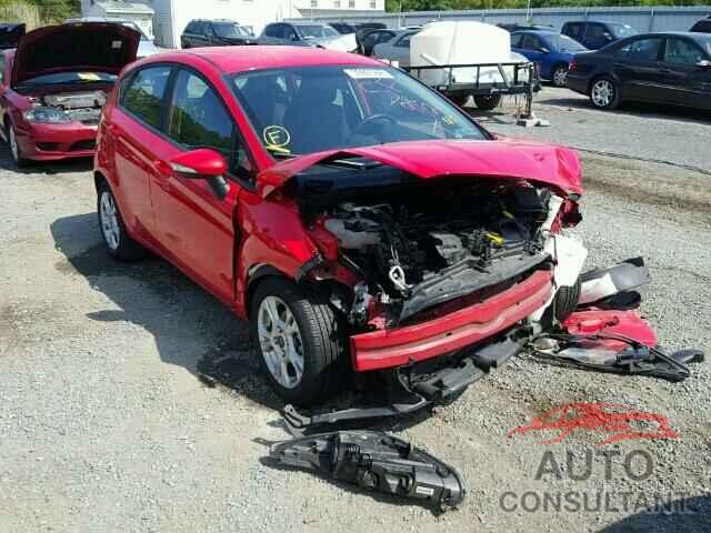 FORD FIESTA 2015 - 3FADP4EJXFM144334