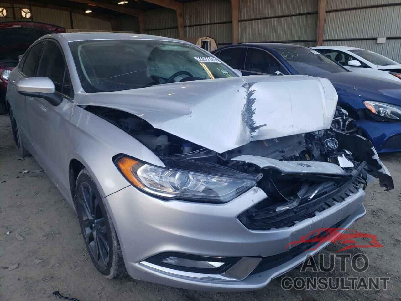 FORD FUSION 2018 - 3FA6P0LU5JR197081