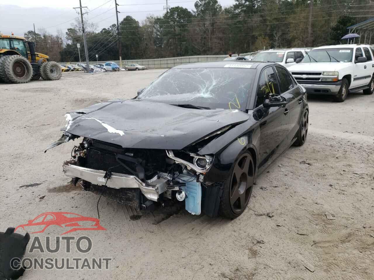 AUDI A3 2015 - KM8K62AAXJU101868