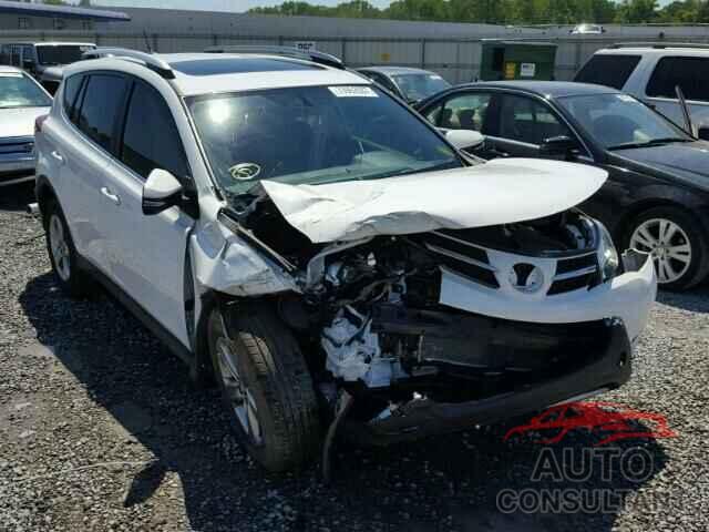 TOYOTA RAV4 2015 - JTMWFREV1FD069654