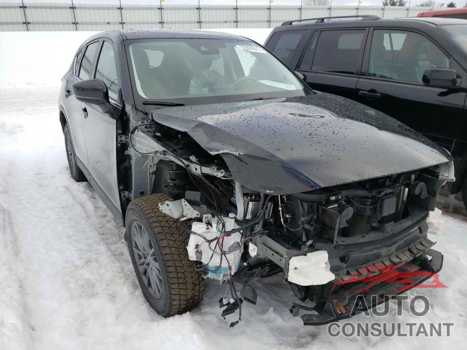 MAZDA CX-5 2019 - JM3KFBCM4K0661283
