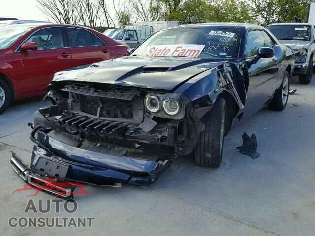 DODGE CHALLENGER 2015 - 2C3CDZAG0FH865660