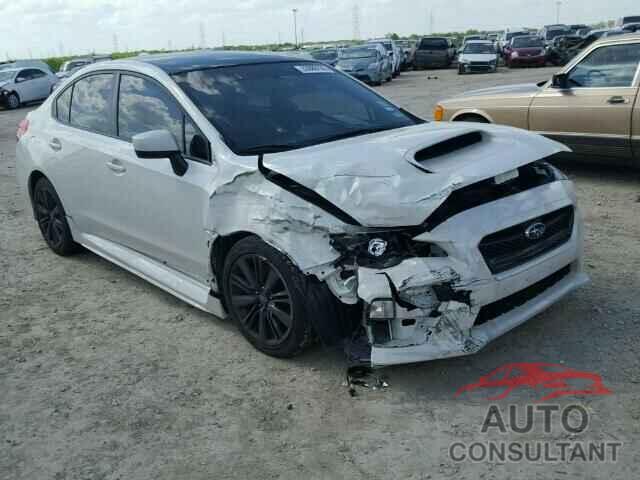 SUBARU WRX 2015 - JF1VA1A6XF9824965