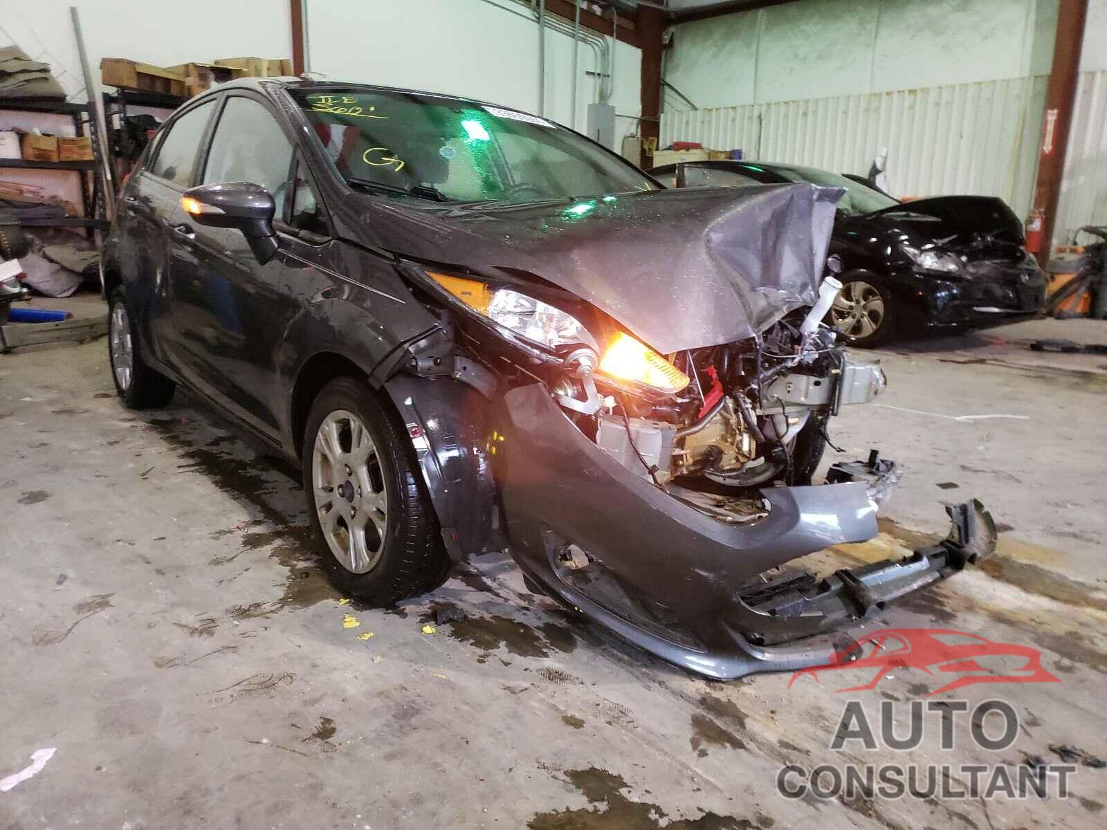 FORD FIESTA 2016 - 3FADP4EJ1GM204857