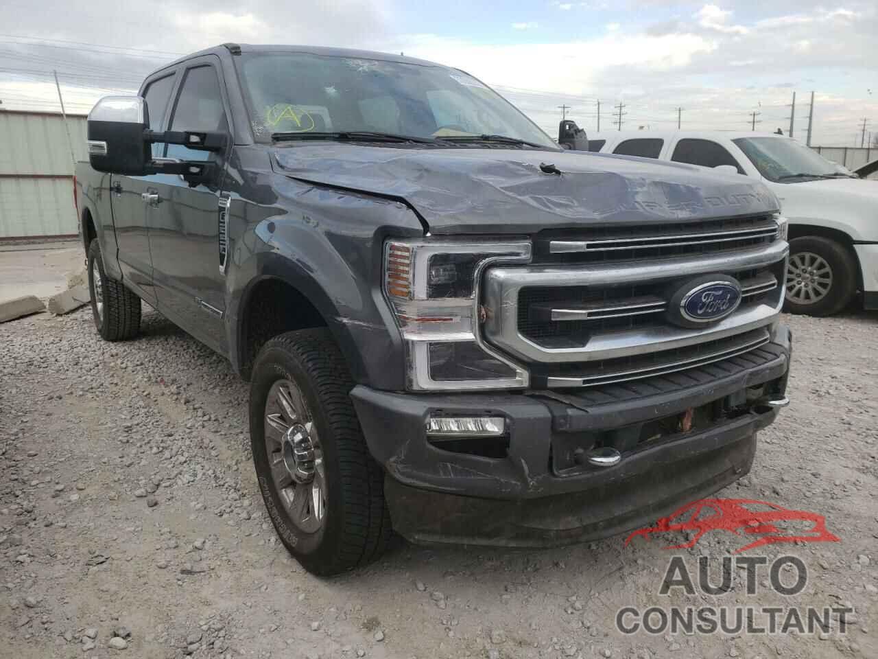 FORD F250 2021 - 1FT7W2BT1MEE06913