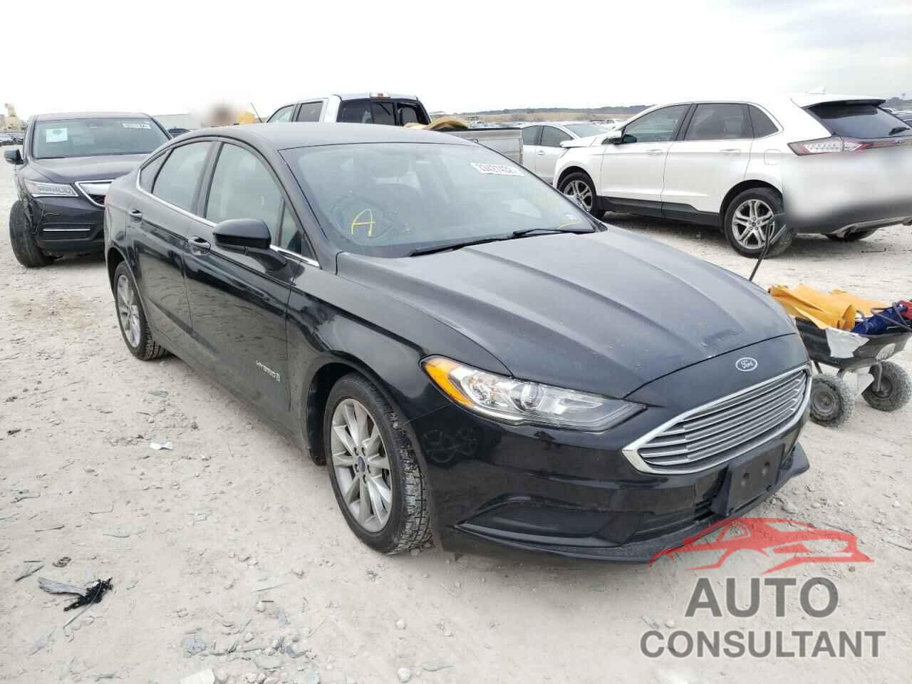 FORD FUSION 2017 - 3FA6P0LU1HR223086
