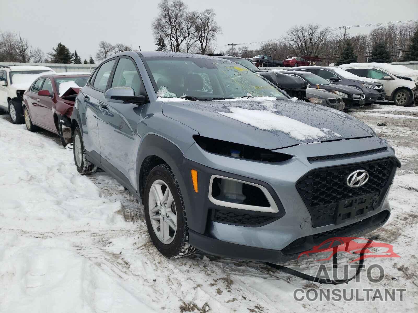 HYUNDAI KONA 2019 - KM8K1CAA0KU304595