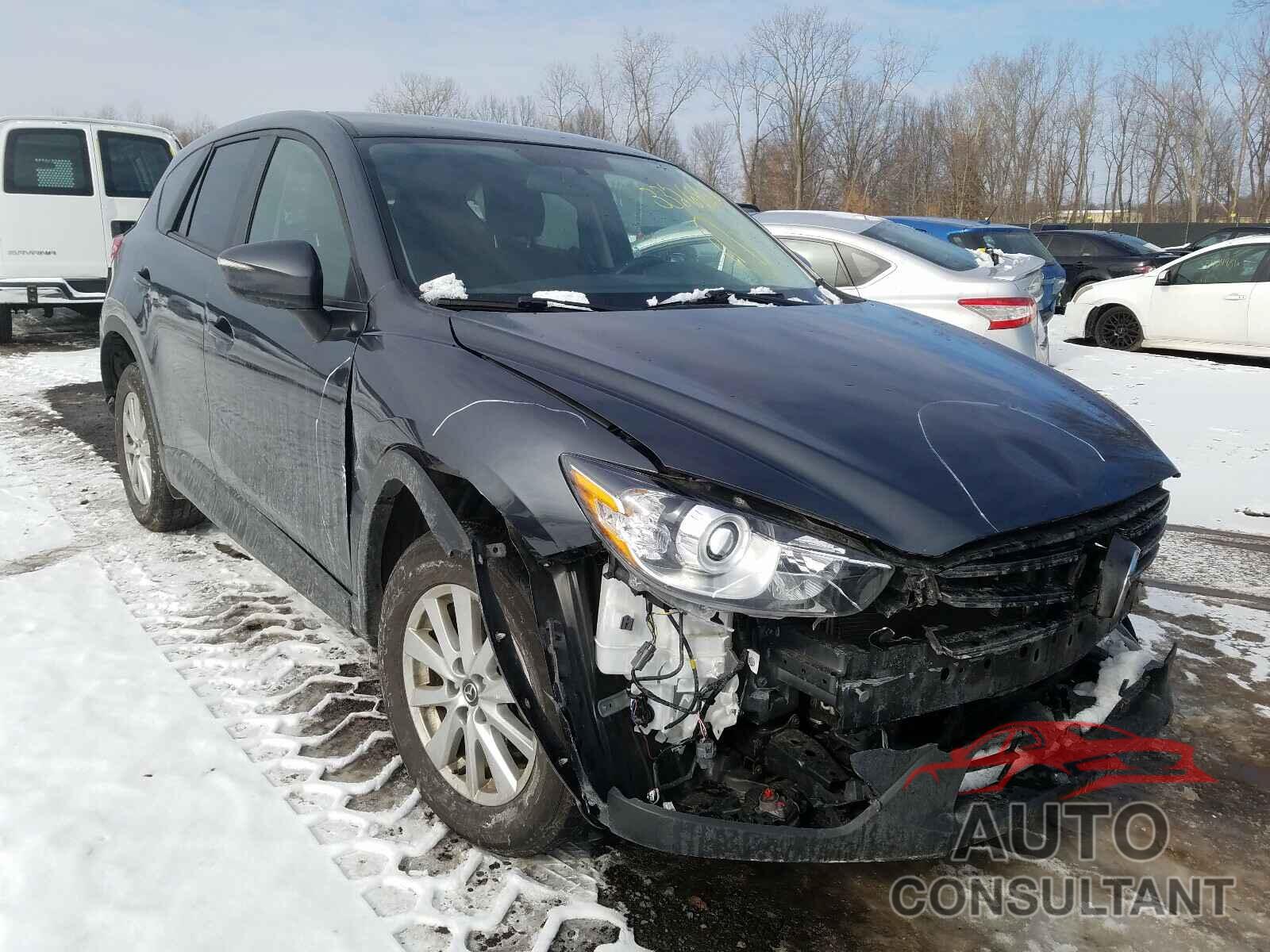 MAZDA CX-5 2016 - JM3KE4CY2G0861829