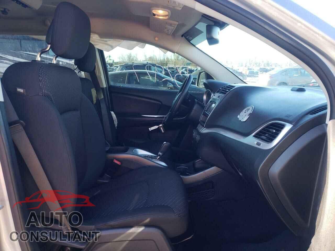 DODGE JOURNEY 2017 - 3C4PDDAG6HT702893