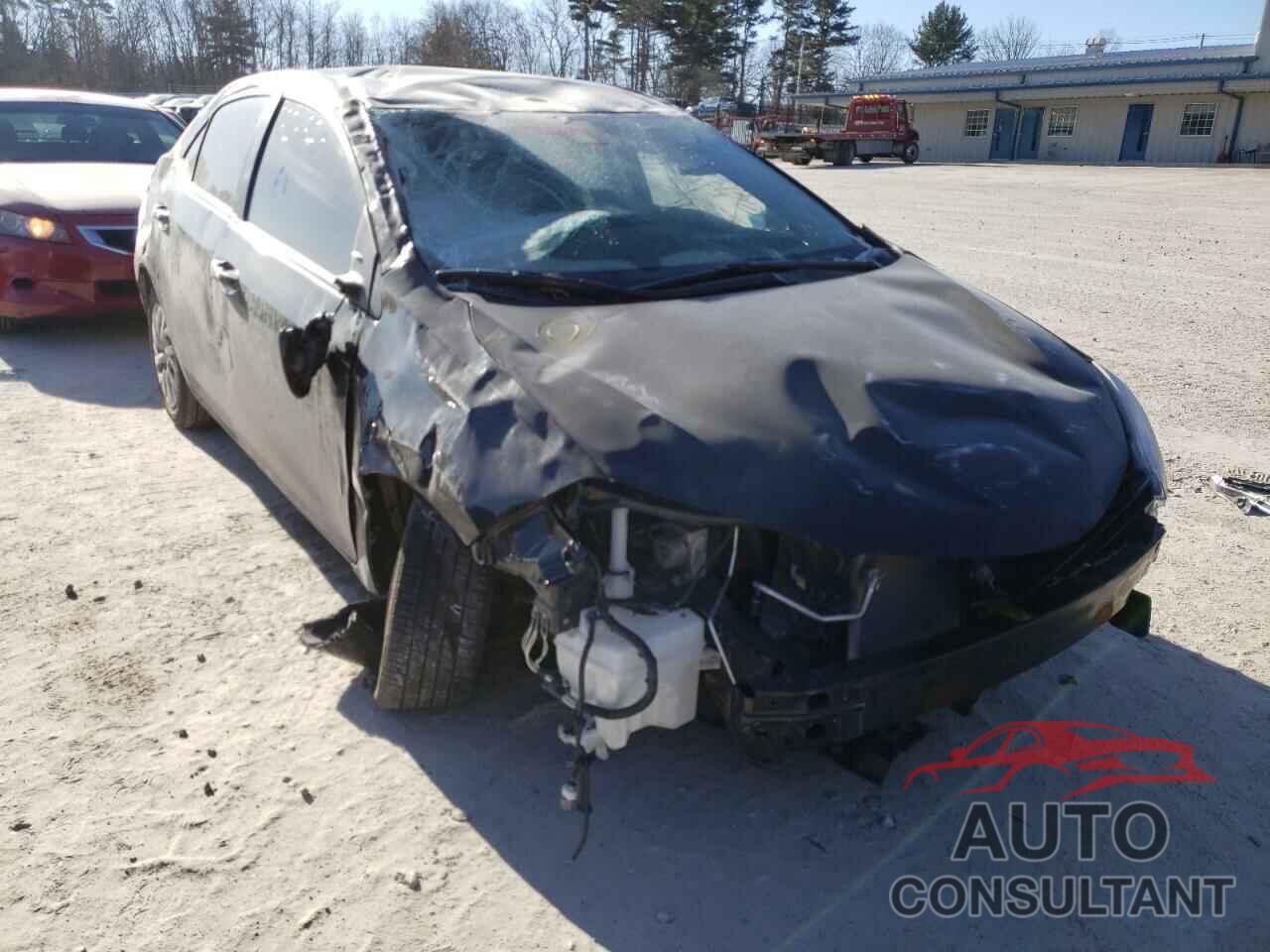 TOYOTA COROLLA 2018 - 2T1BURHE5JC096846