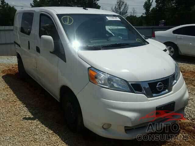 NISSAN NV 2016 - 3N6CM0KN1GK693767