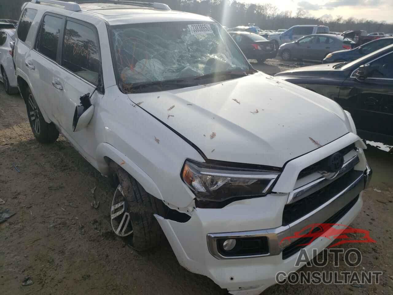 TOYOTA 4RUNNER 2018 - JTEBU5JR7J5575736