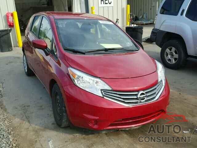 NISSAN VERSA 2015 - 3N1CE2CP2FL374949