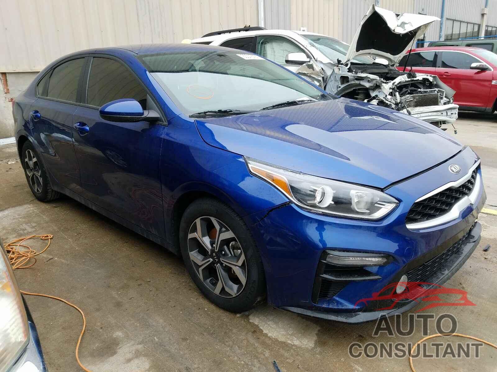 KIA FORTE 2020 - 3KPF24AD1LE216285