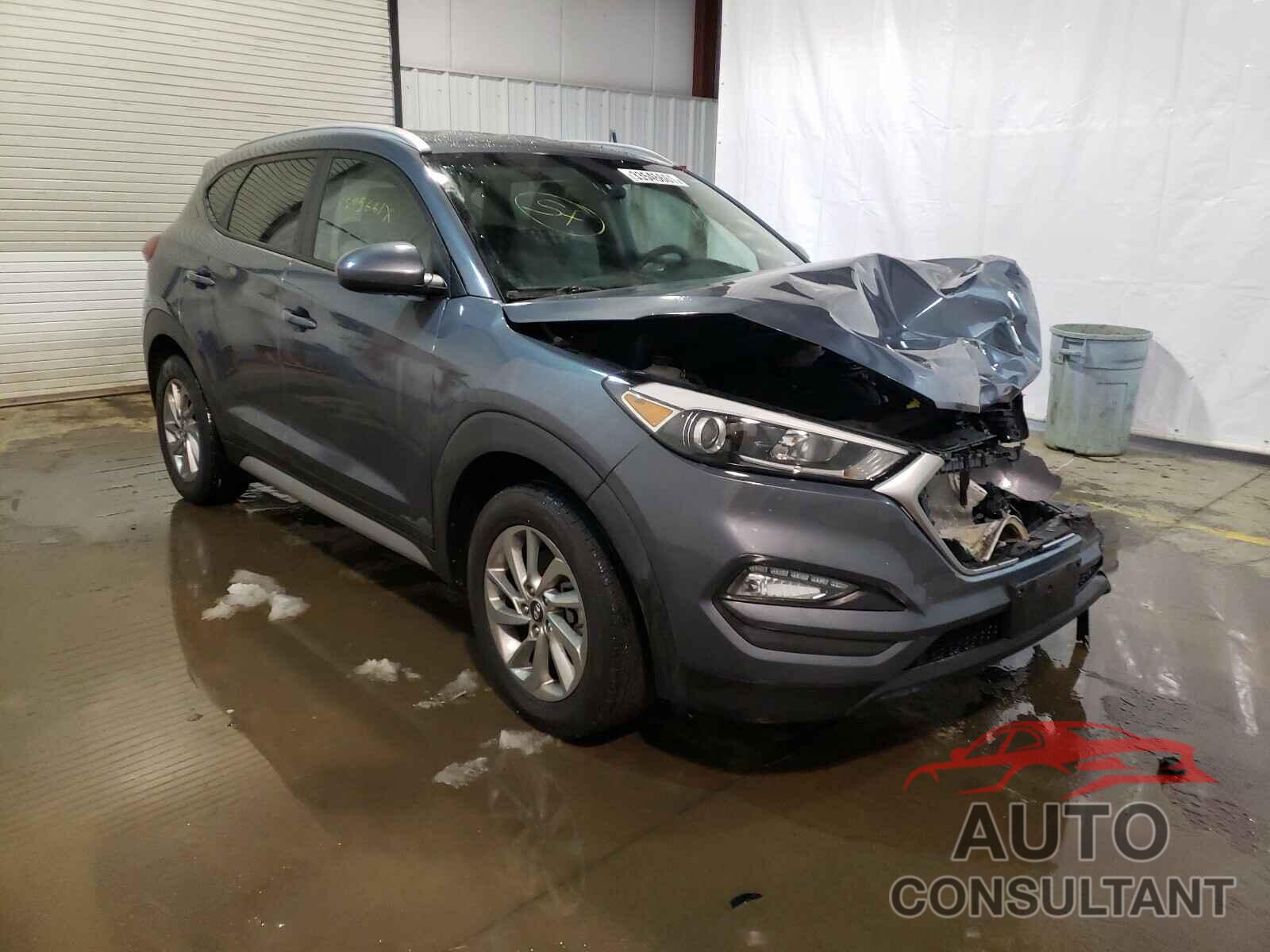 HYUNDAI TUCSON 2018 - KM8J3CA45JU720446