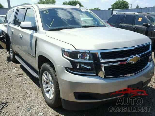 CHEVROLET SUBURBAN 2015 - 1GNSKJKC7FR549402