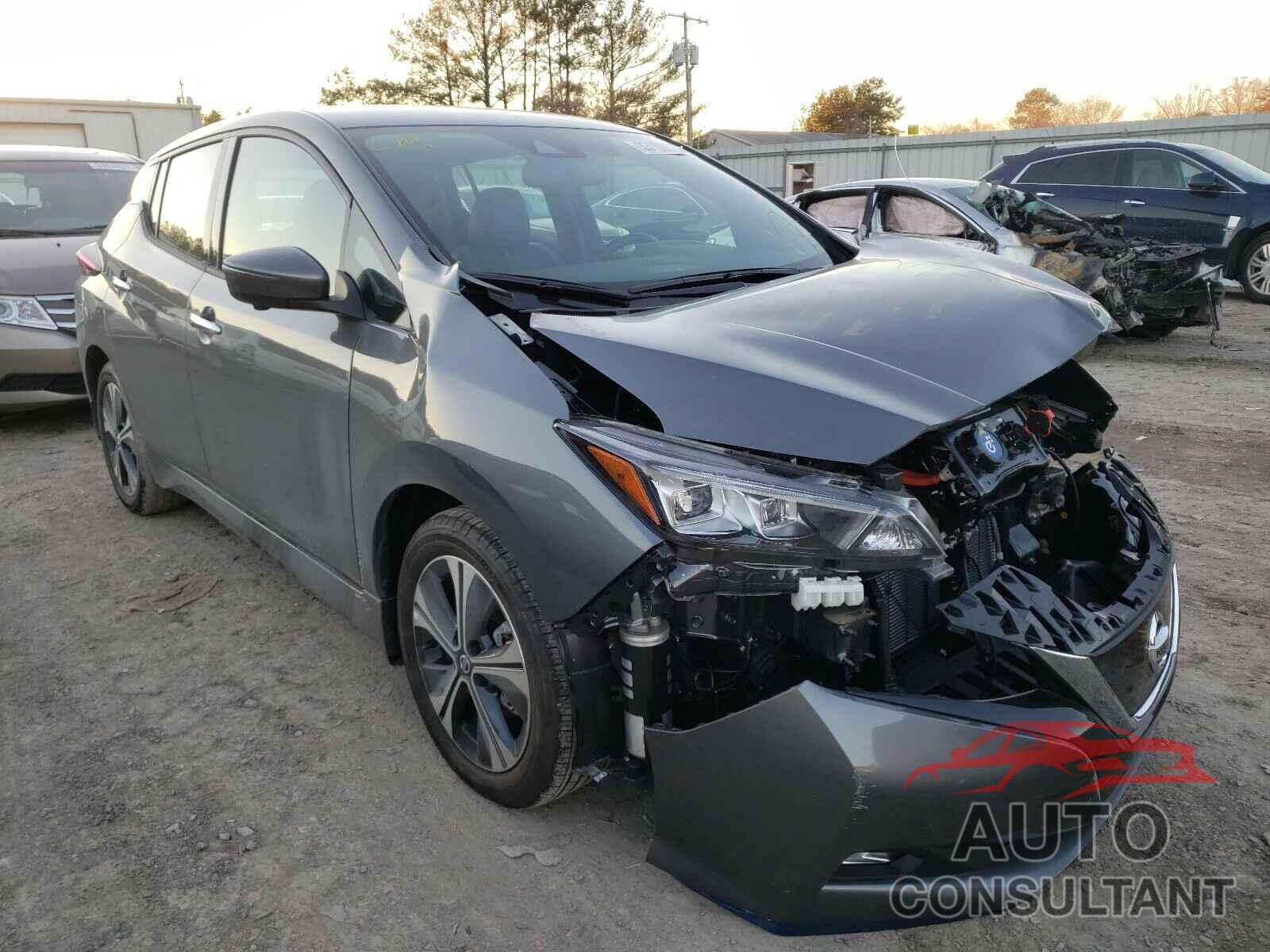 NISSAN LEAF 2020 - 1N4BZ1DP4LC309264