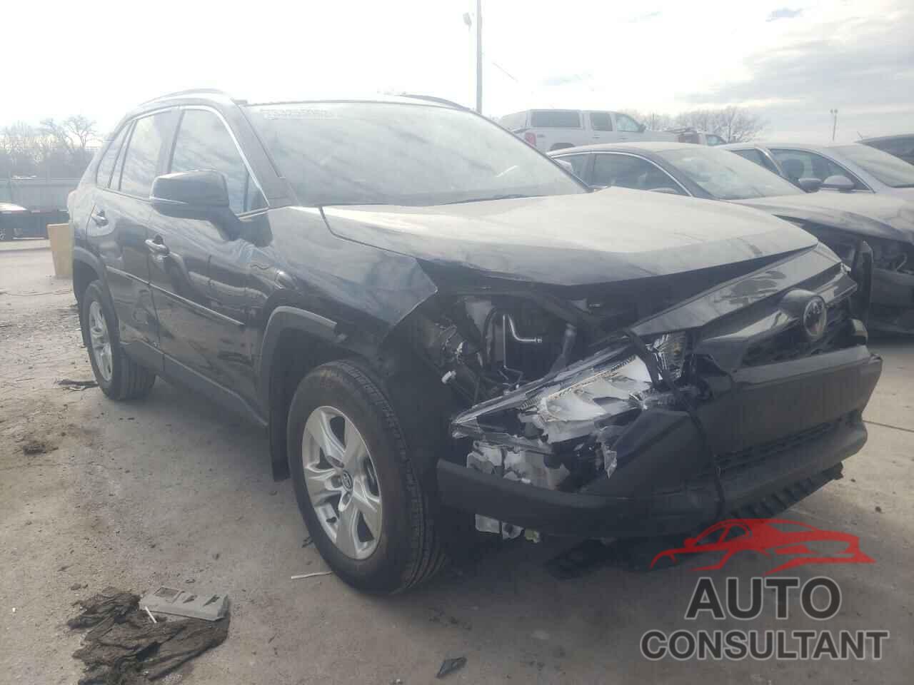 TOYOTA RAV4 2020 - 2T3W1RFV2LW066502