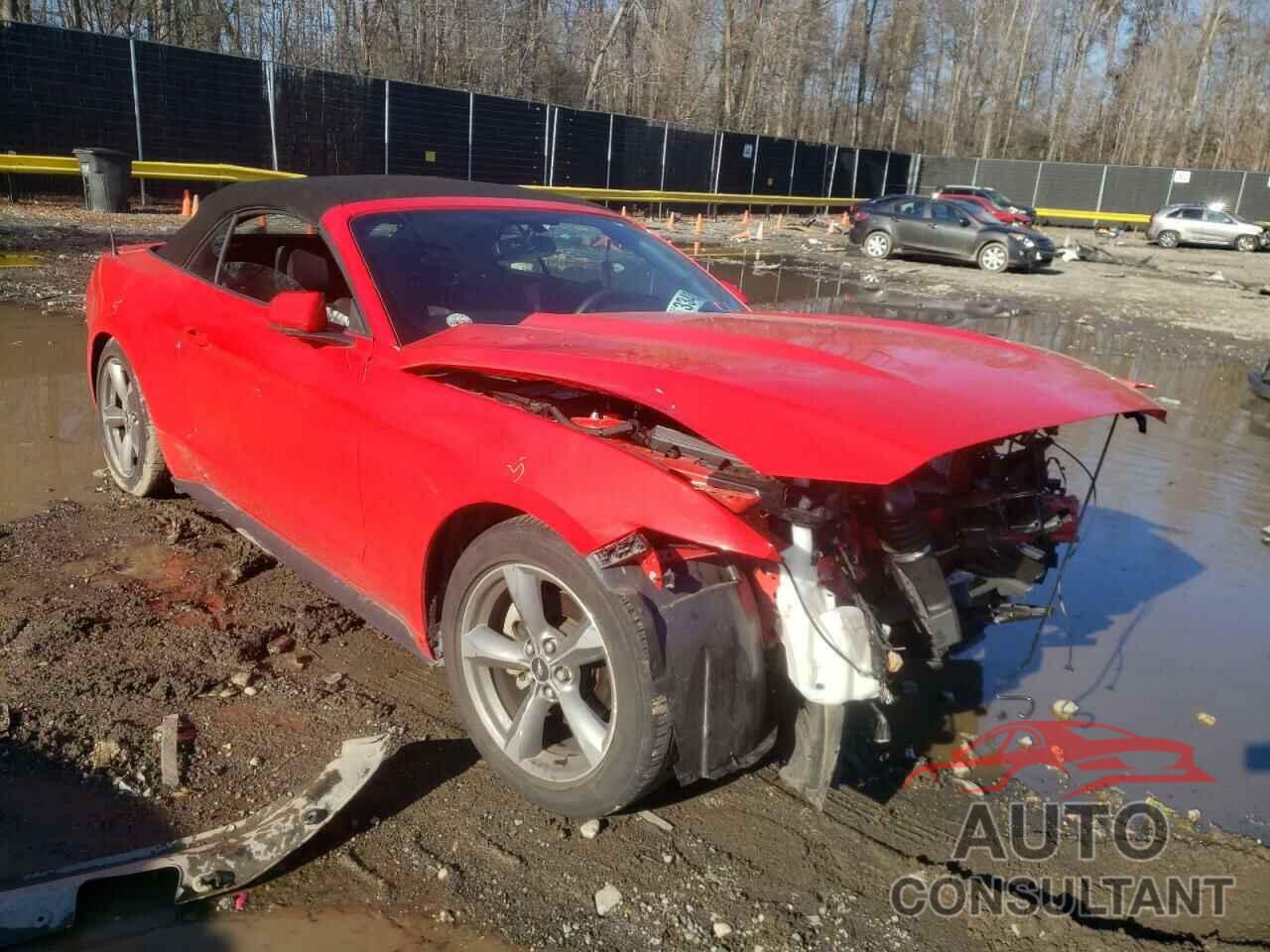 FORD MUSTANG 2016 - 1FATP8EM2G5331412