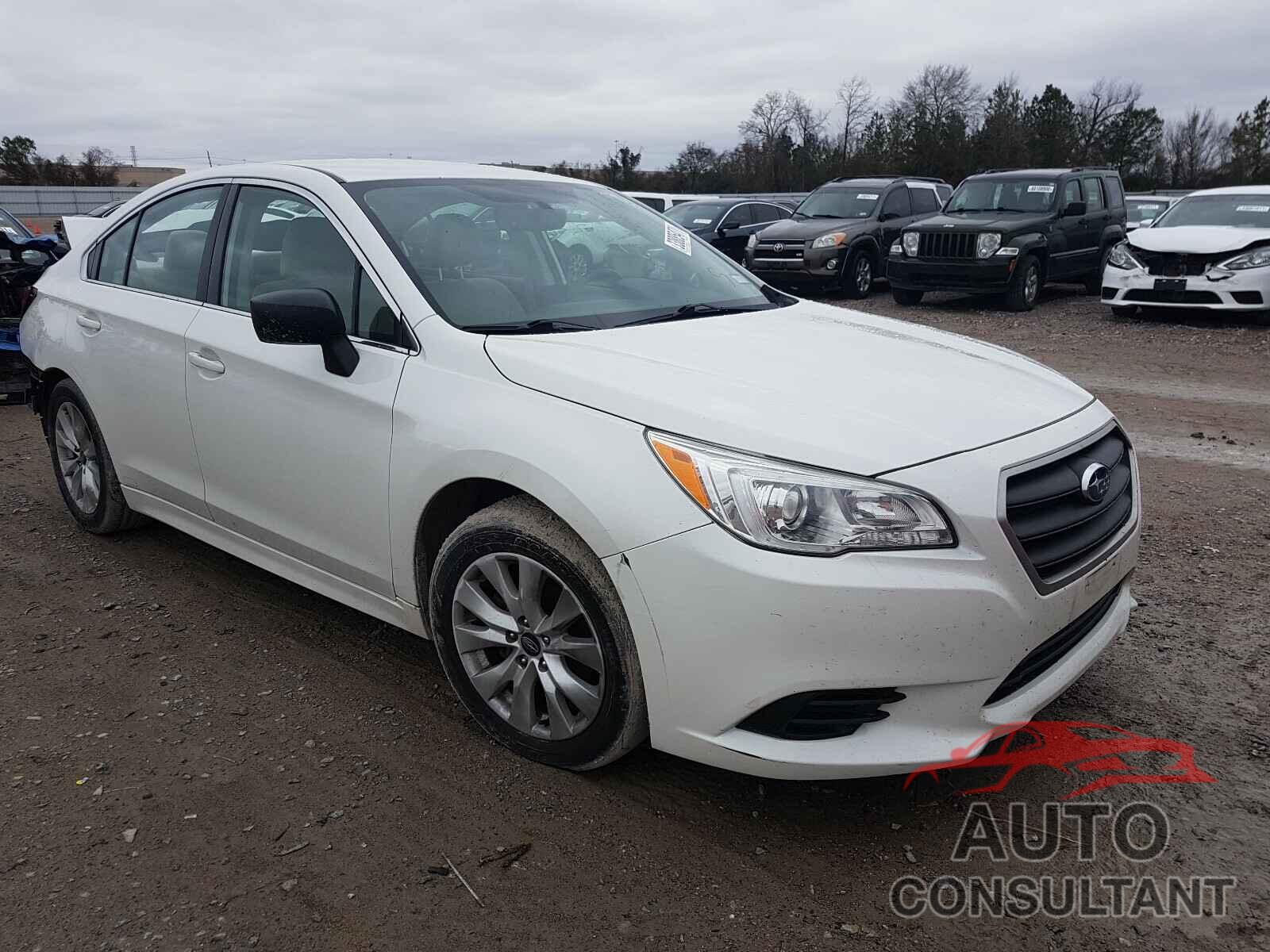 SUBARU LEGACY 2017 - 4S3BNAB67H3062815
