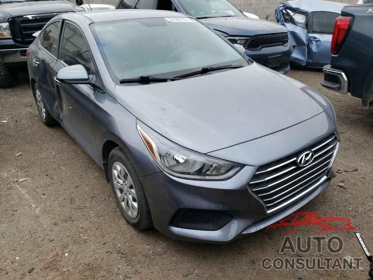 HYUNDAI ACCENT 2019 - 3KPC24A39KE087205