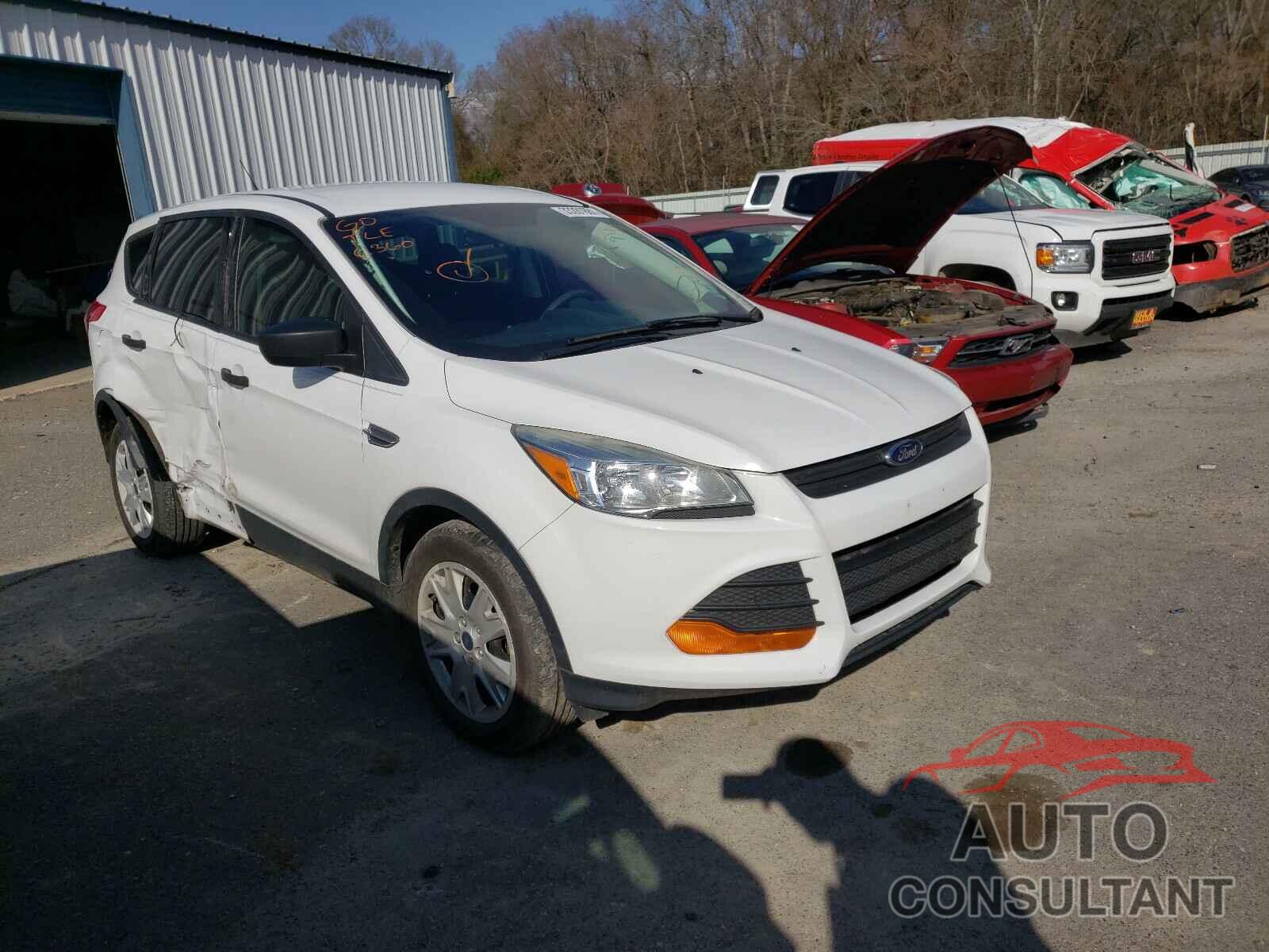 FORD ESCAPE 2016 - 1FMCU0F74GUC28197
