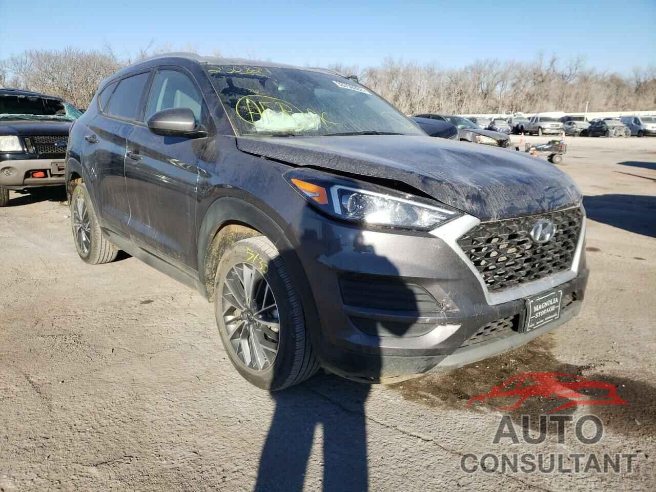 HYUNDAI TUCSON 2020 - KM8J33AL2LU250824