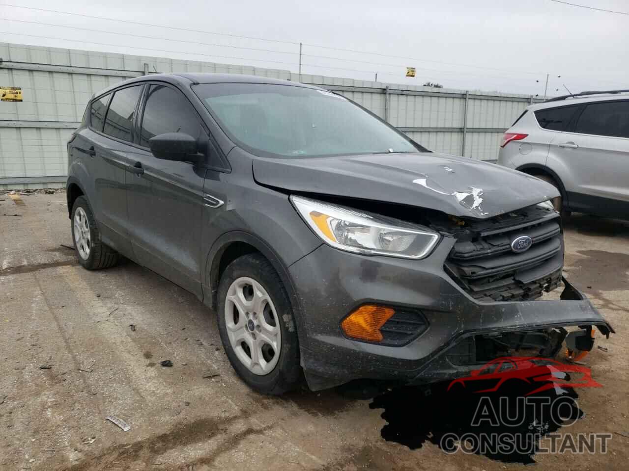 FORD ESCAPE 2017 - KNDCB3LC9M5486668