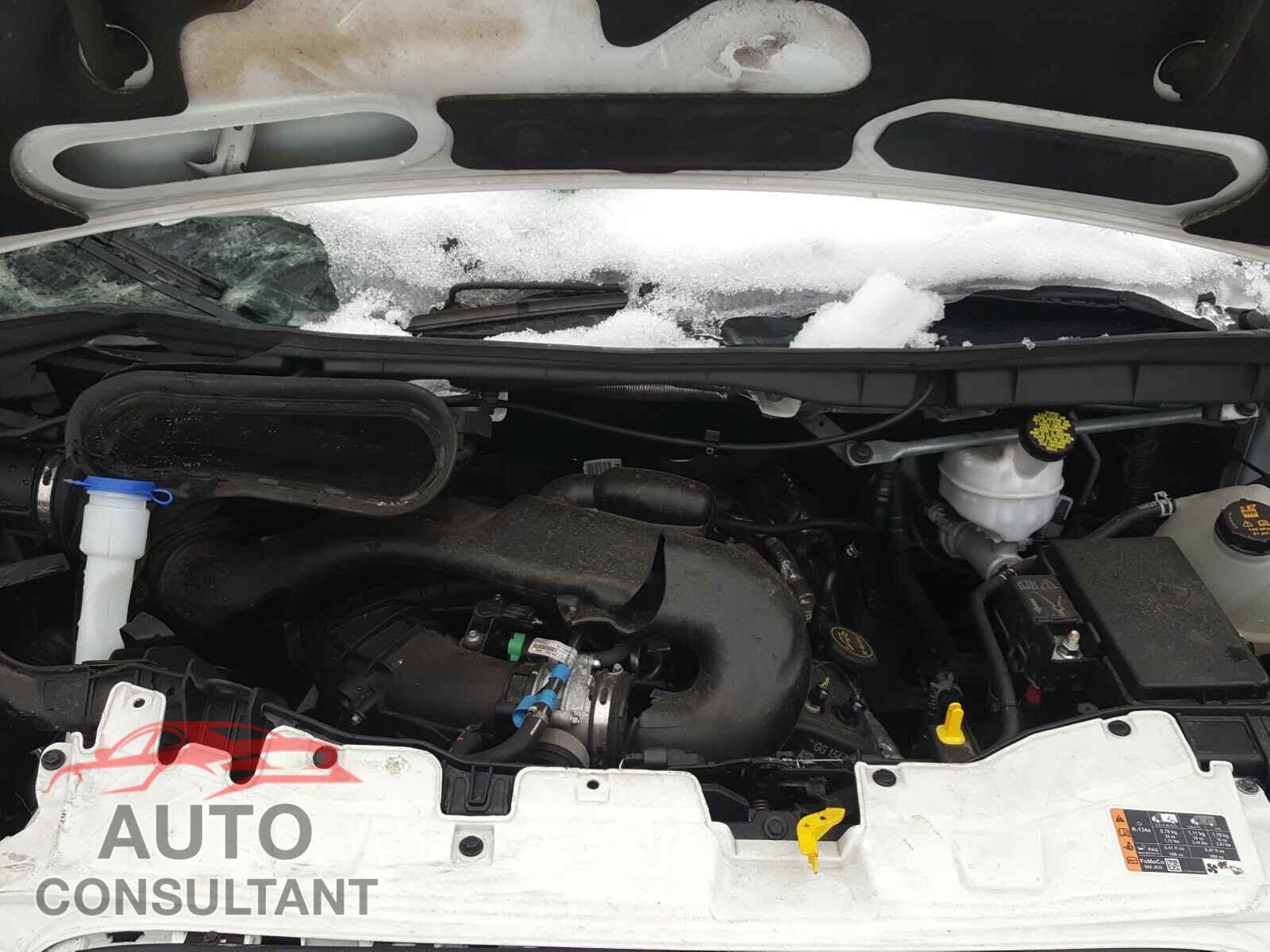 FORD TRANSIT CO 2019 - 1FTYE1CM3KKB83796