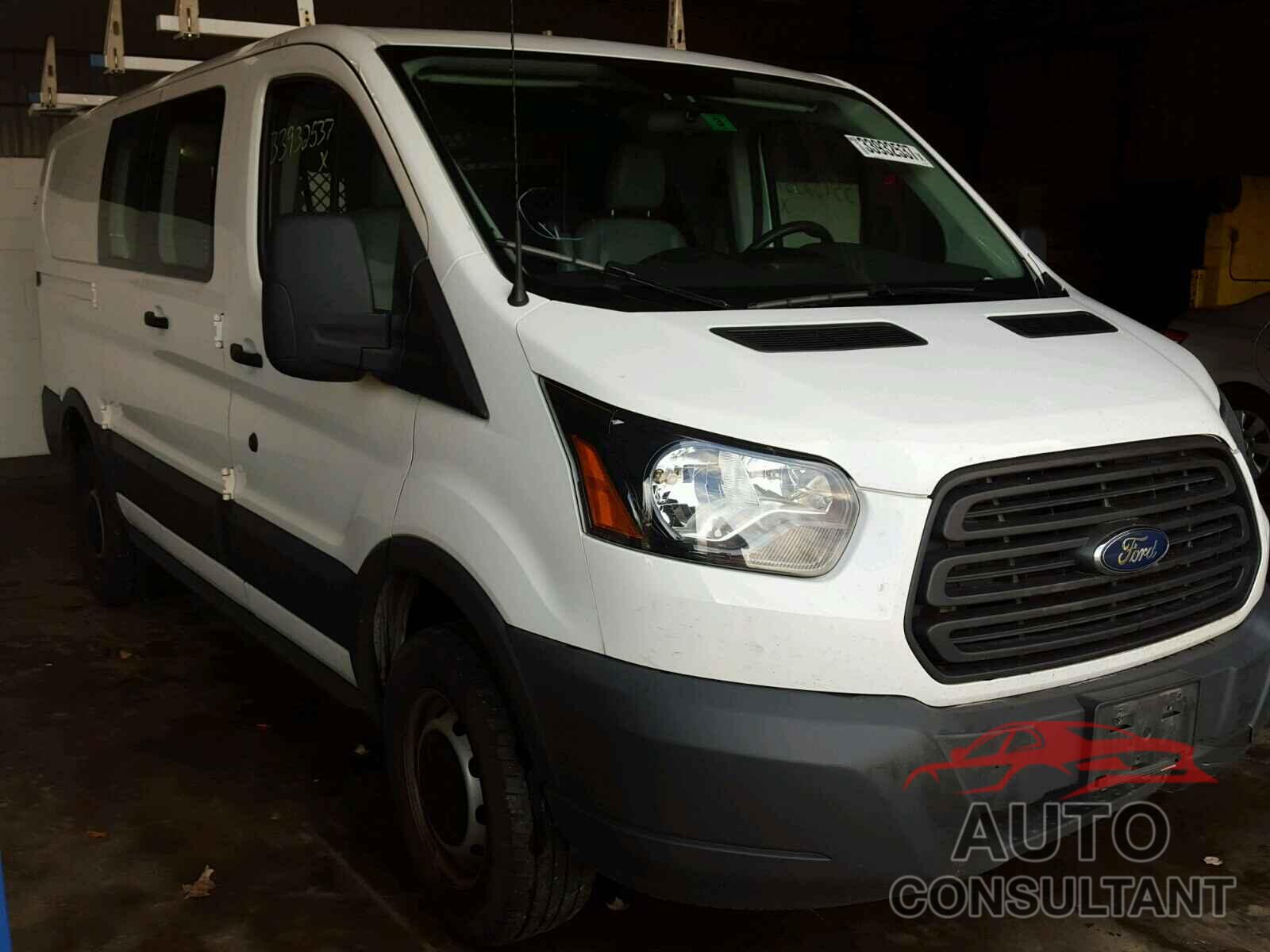 FORD TRANSIT CO 2015 - 1FTNR1ZM4FKA85736