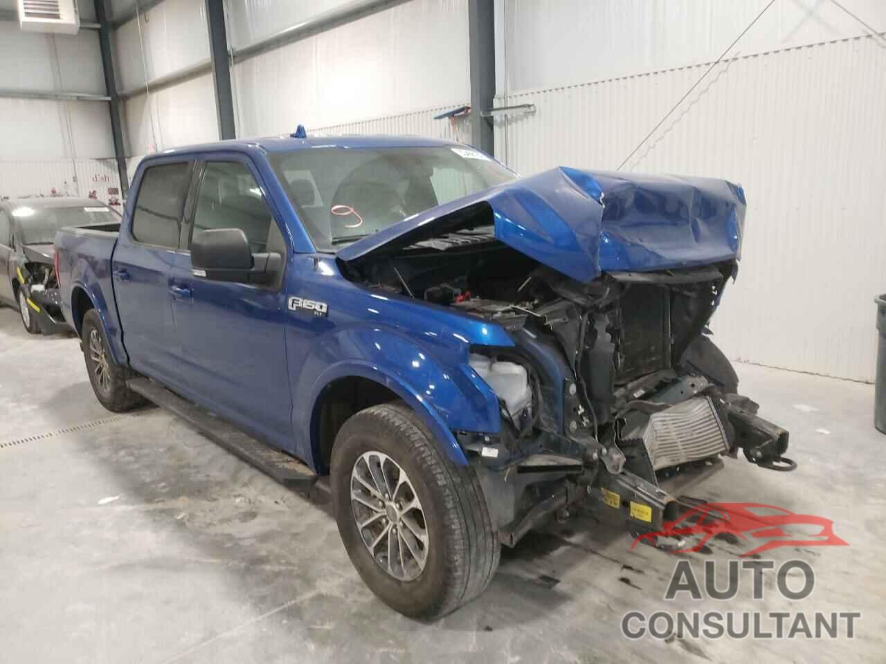 FORD F-150 2018 - 1FTEW1EP4JFD51072