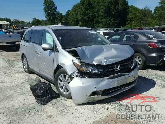 HONDA ODYSSEY 2015 - 5FNRL5H60FB079118