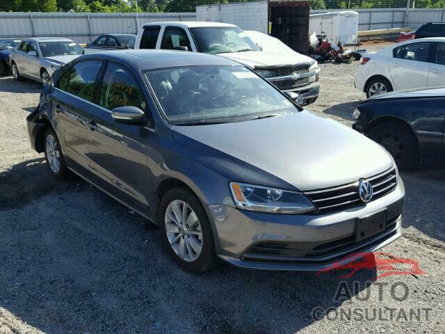 VOLKSWAGEN JETTA 2015 - 3VWLA7AJ7FM418794