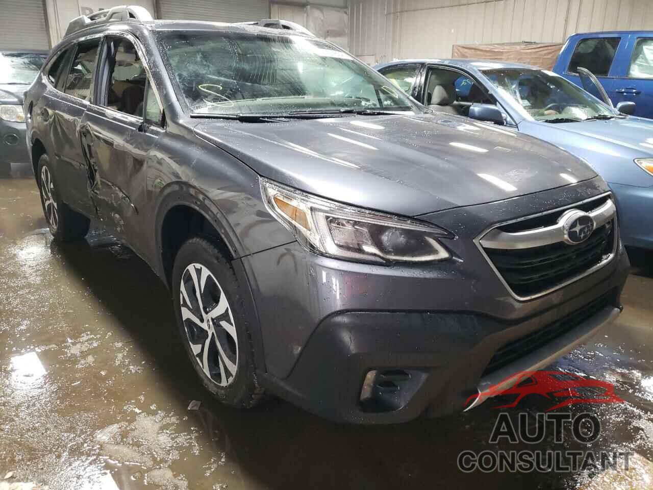 SUBARU OUTBACK 2022 - 4S4BTAPC3N3134511