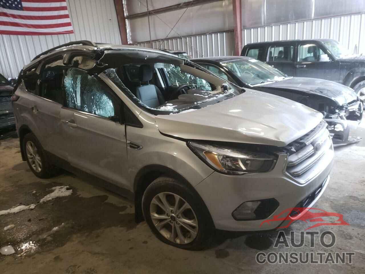 FORD ESCAPE 2018 - 1FMCU9GD8JUC68069