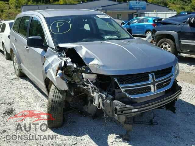 DODGE JOURNEY 2015 - 3C4PDCAB0FT574131