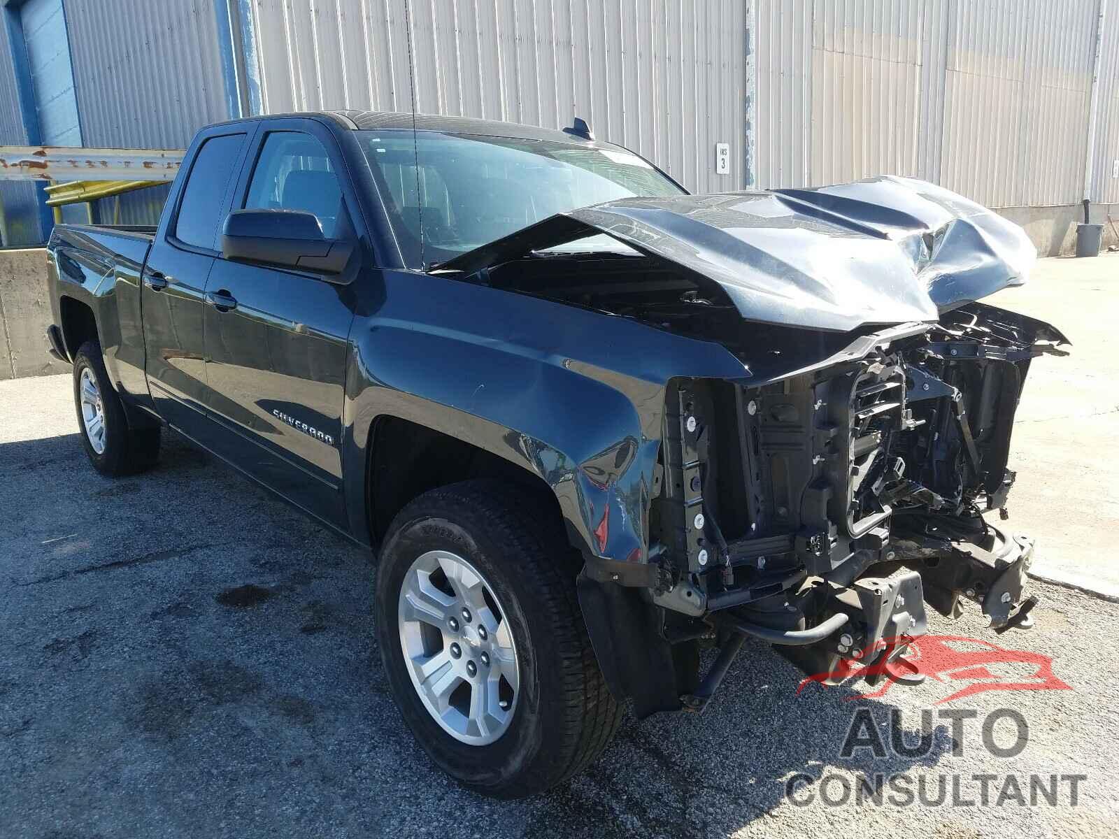 CHEVROLET SILVERADO 2017 - 5YFBURHE4GP476799