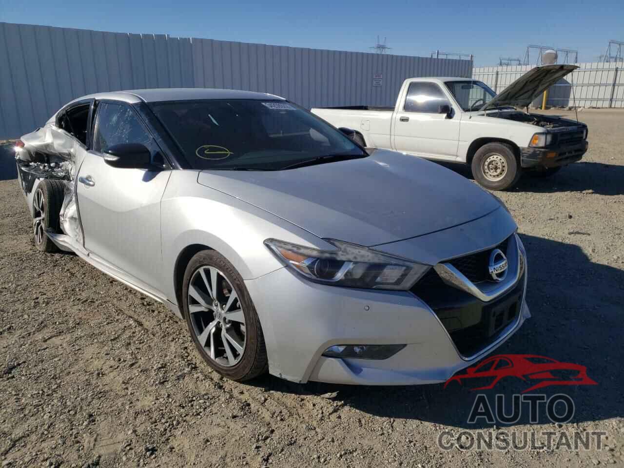 NISSAN MAXIMA 2017 - 1N4AA6AP0HC401015