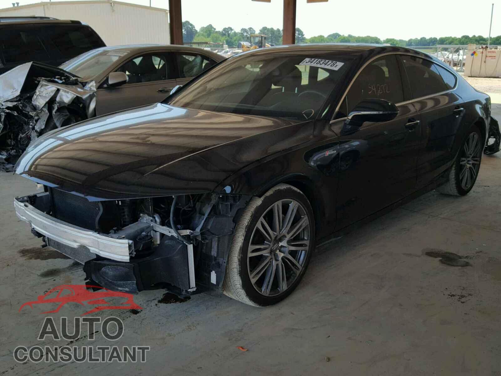 AUDI A7 2012 - WAU2GAFC3CN140608