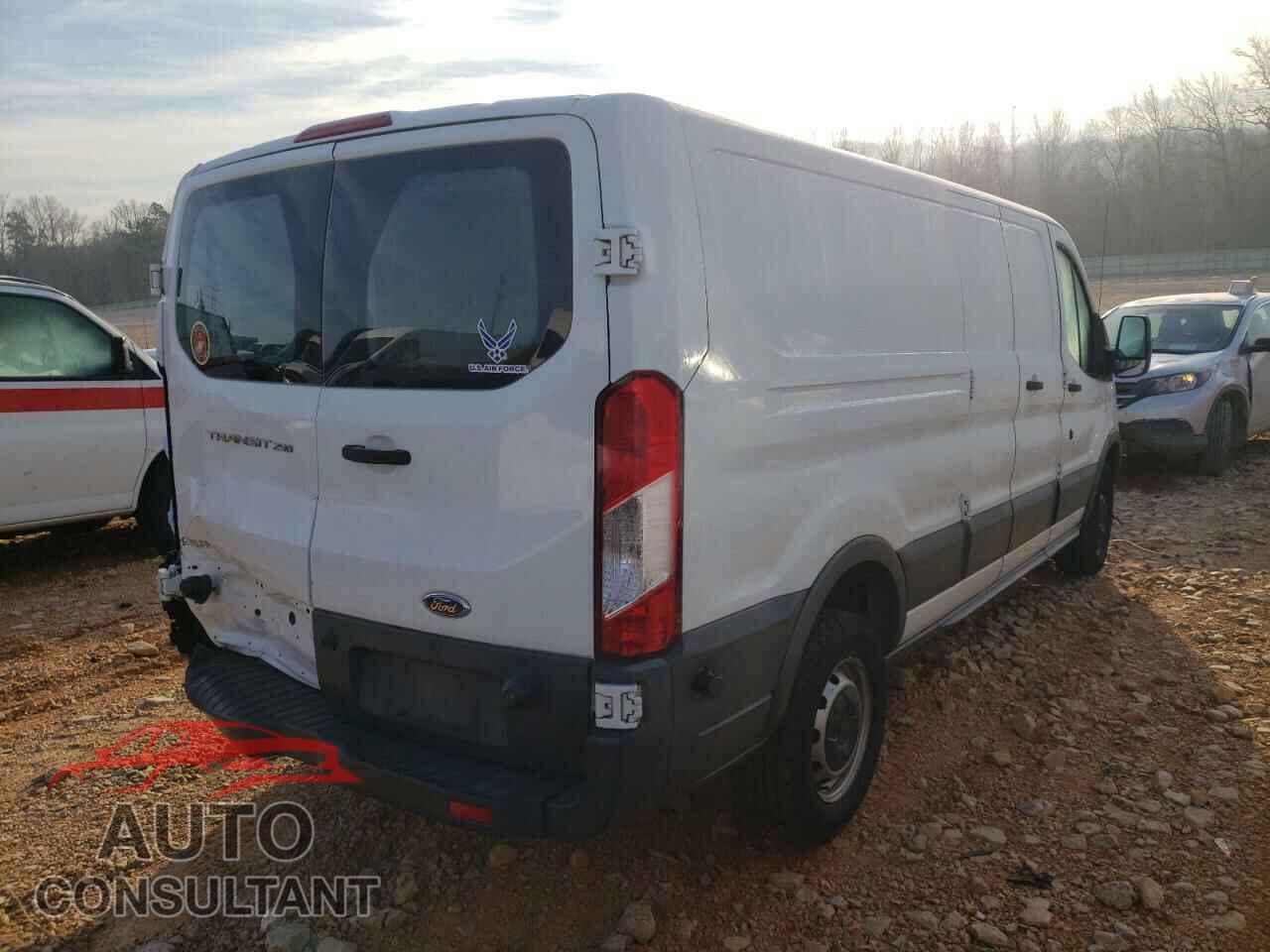 FORD TRANSIT 2016 - 1FTYR2ZM5GKB24533