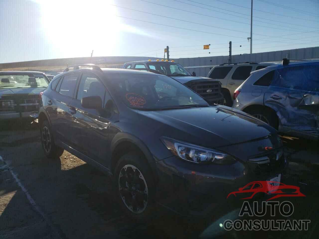 SUBARU CROSSTREK 2021 - JF2GTABC2M8377070