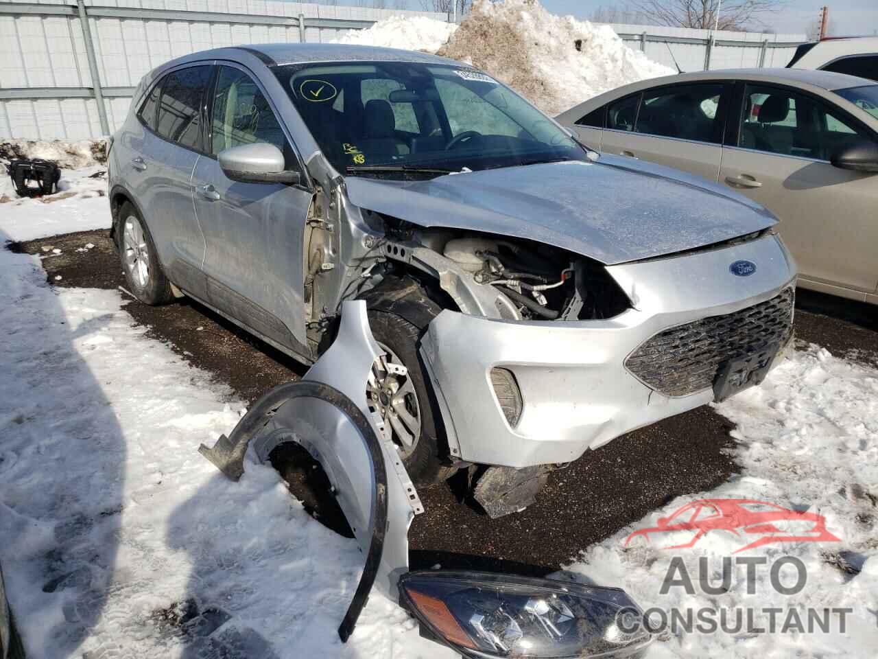FORD ESCAPE 2020 - 1FMCU9G66LUB36528